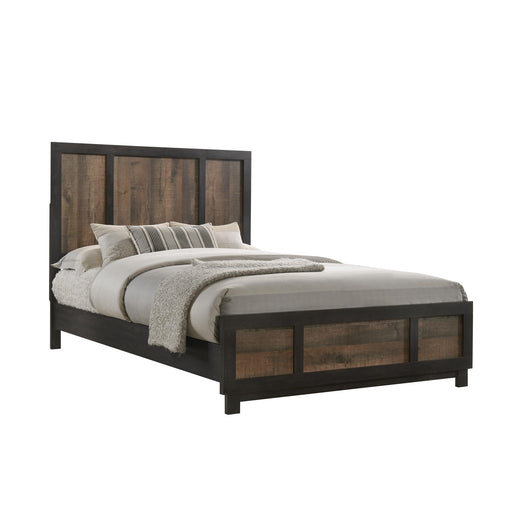 Harlington King Panel Bed image