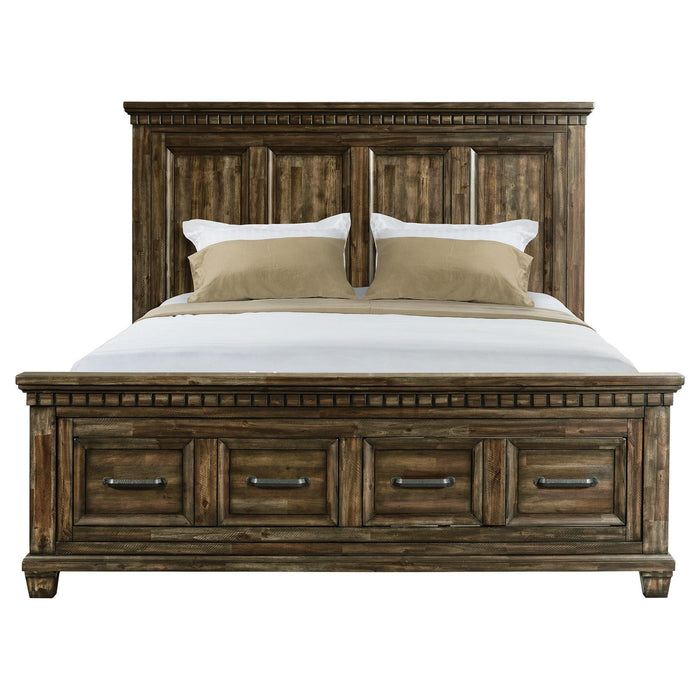 McCabe 2-Drawer Queen Storage Bed