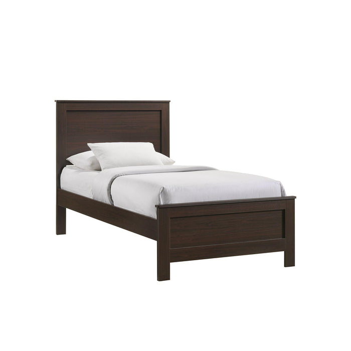 Sami Youth Panel Bed