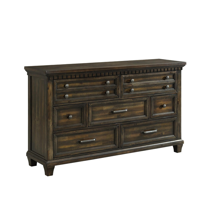 McCoy 7-Drawer Dresser