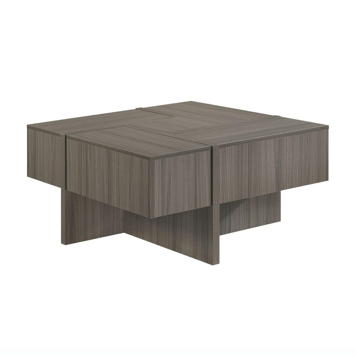 Martina Coffee Table in Grey