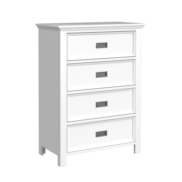 Hampton Kids 4-Drawer Chest