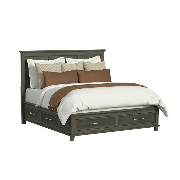Canterbury Storage Bedroom Set