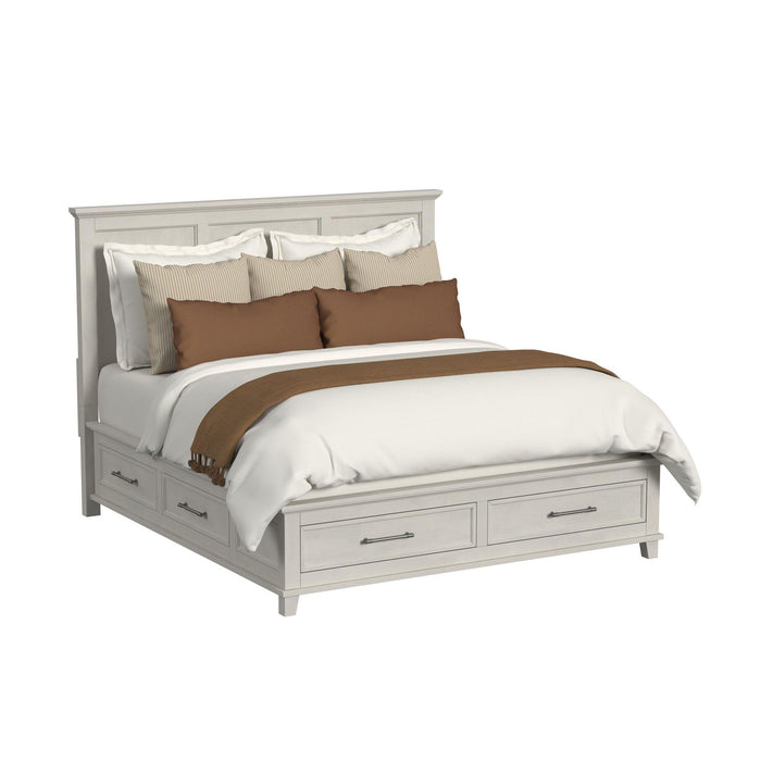 Canterbury Storage Bedroom Set