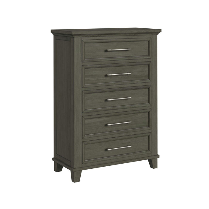 Canterbury 5-Drawer Chest