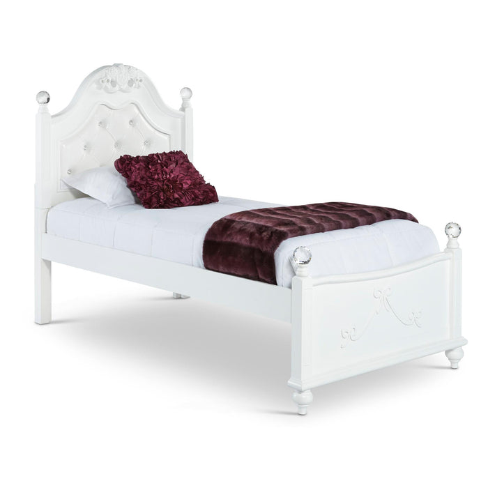 Alana Platform Bedroom Set