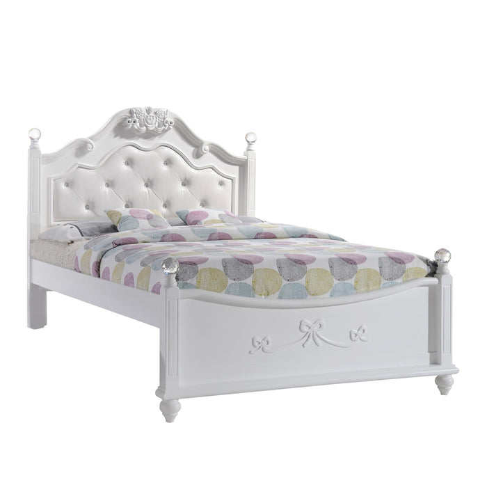 Alana Platform Bed