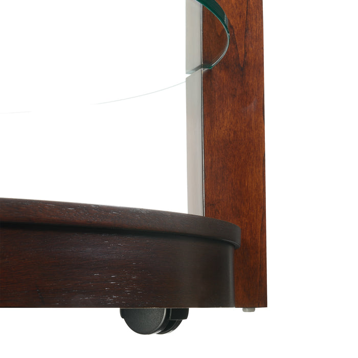 Elsa 2PC Occasional Table Set-Coffee Table & End Table