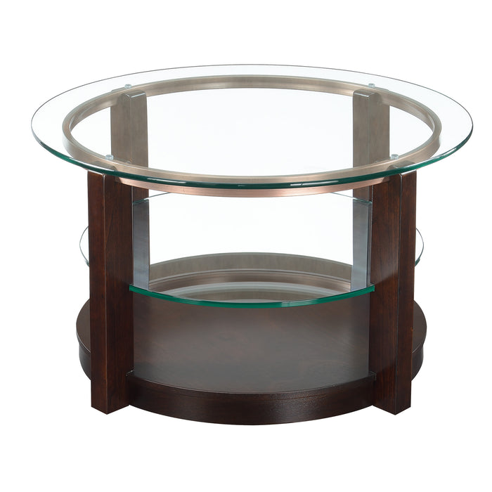 Elsa Coffee Table Dark 3A packaging