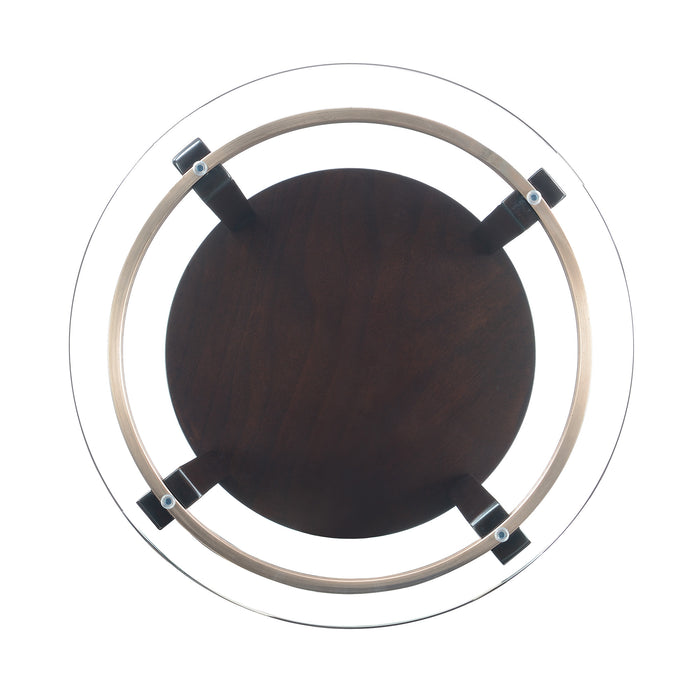 Elsa End Table DARK 3A packaging