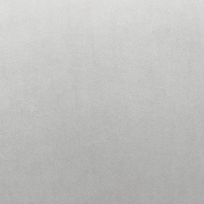 Francesca Counter Dining Gray Counter Velvet Side Chair (2 Per Pack)