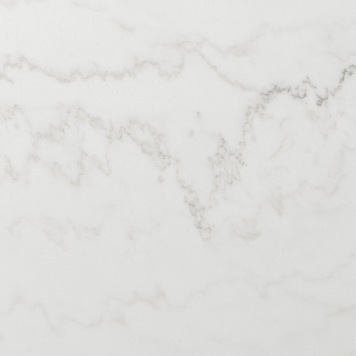 Francesca White Counter Height Dining Table