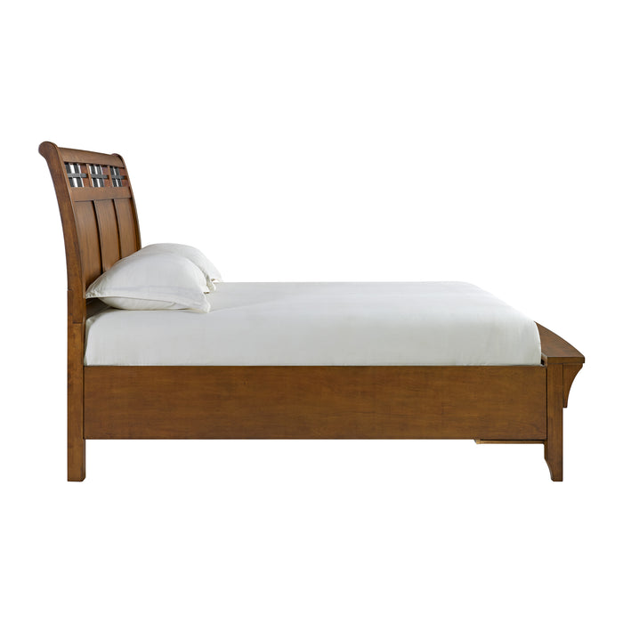 Gage Sleigh Storage Bed