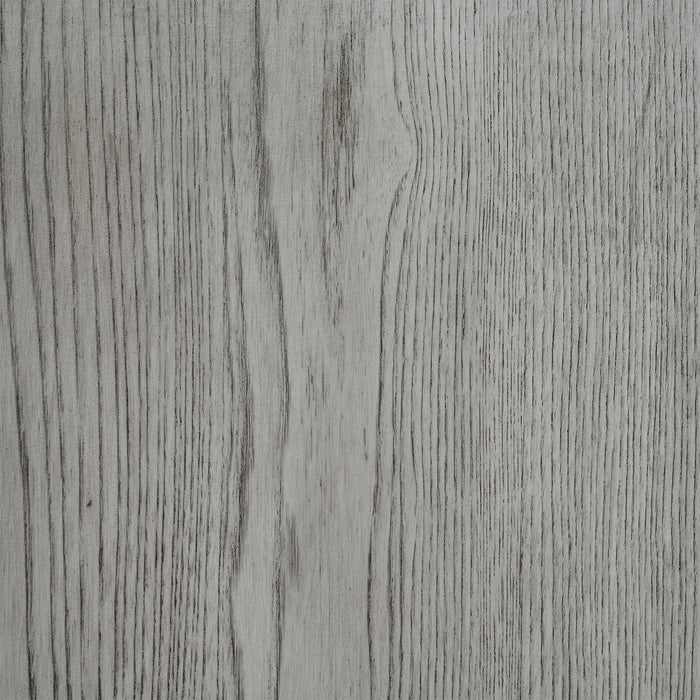 Glenmore 3-Drawer Nightstand with USB in Aged Grey