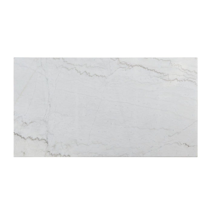 Greta Rectangular Coffee Table in grey