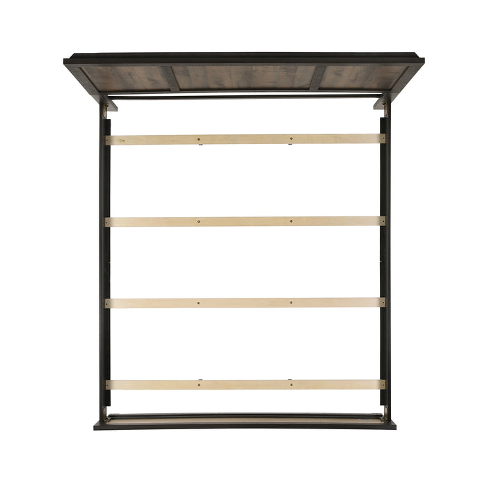 Harlington Panel Bed