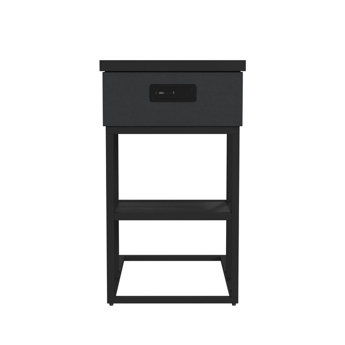 Halo Smart C-Table in Black