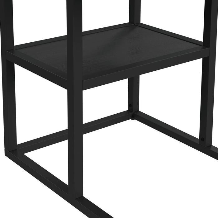 Halo Smart C-Table in Black