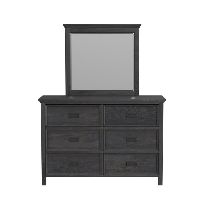 black childrens dresser Hampton Kids