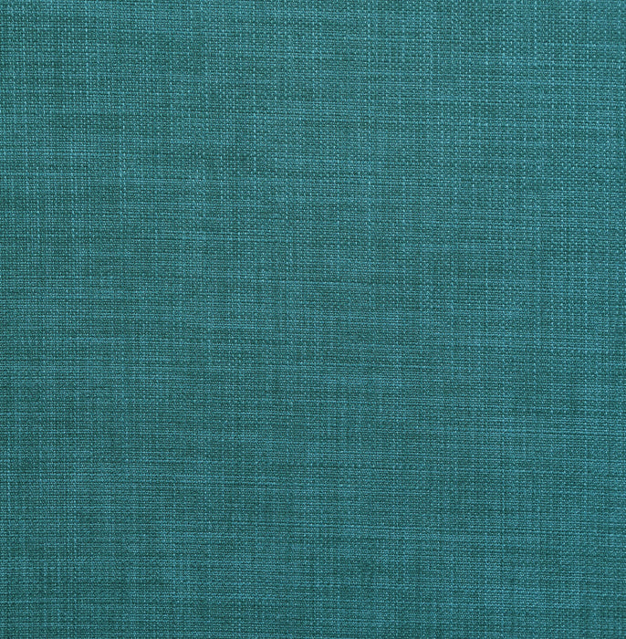 Erica 497 Ottoman W/Chrome Nail Heirloome Teal (ISTA 3)