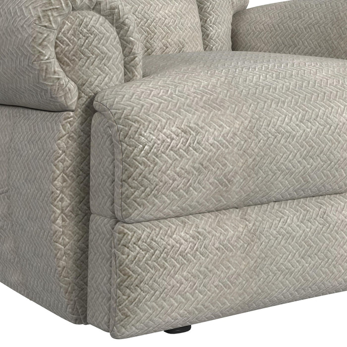 Hermes Power Lift Chair in Menio Park Dove