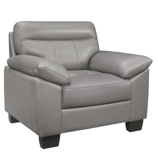Homelegance Furniture Denizen Chair in Gray 9537GRY-1