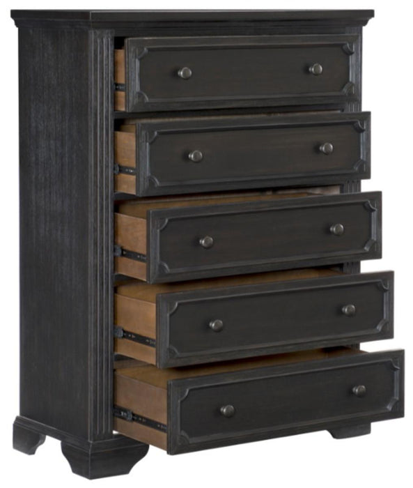 Bolingbrook Chest in Coffee 1647-9