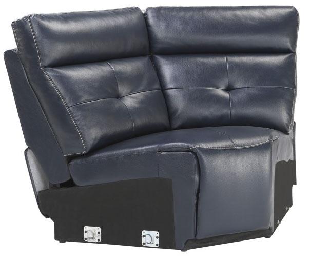 Avenue Corner Seat in Navy 9469NVB-CR