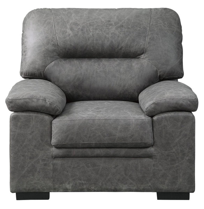 Michigan Chair in Dark Gray 9407DG-1 image