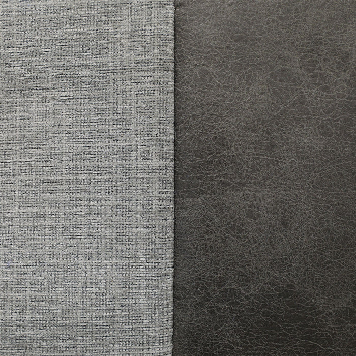 Hornet Motion Sofa in Rancho Grey