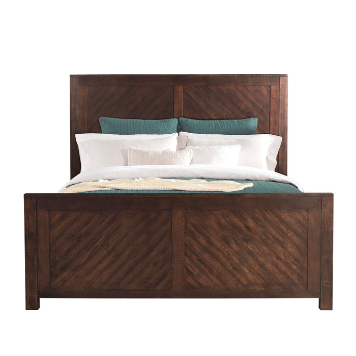 Jax Platform Storage Bed