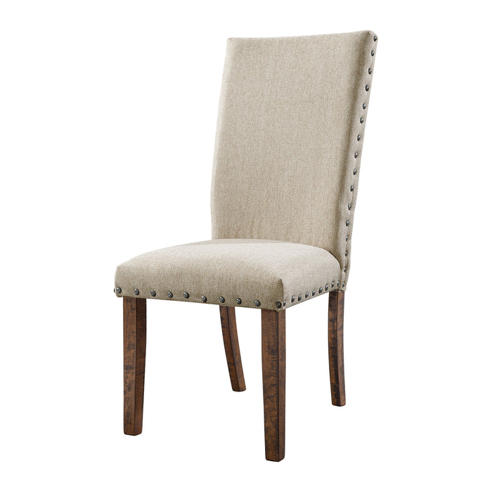 Jax Upholstery Back Side Chair (2 Per Pack)