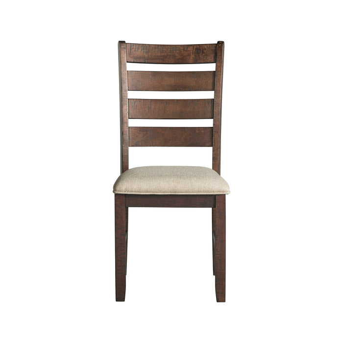 Jax Ladder Back Side Chair (2 Per Pack)