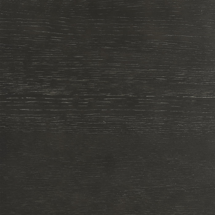 Jemma 2PC Occasional Table Set in Grey and Dark Espresso-Coffee Table & End Table