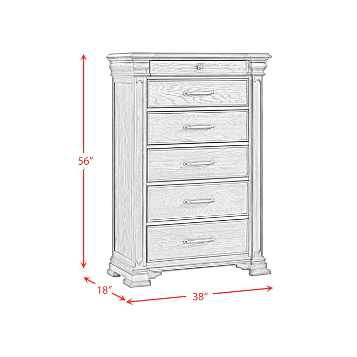 Kings Court Bedroom Set