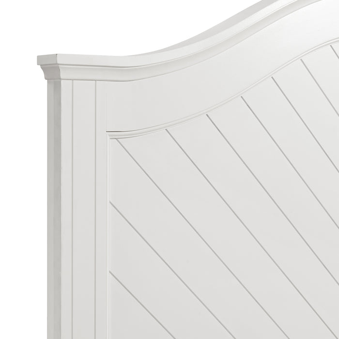 Kona Panel Bed