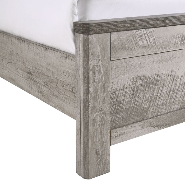 Millers Cove Panel Bedroom Set
