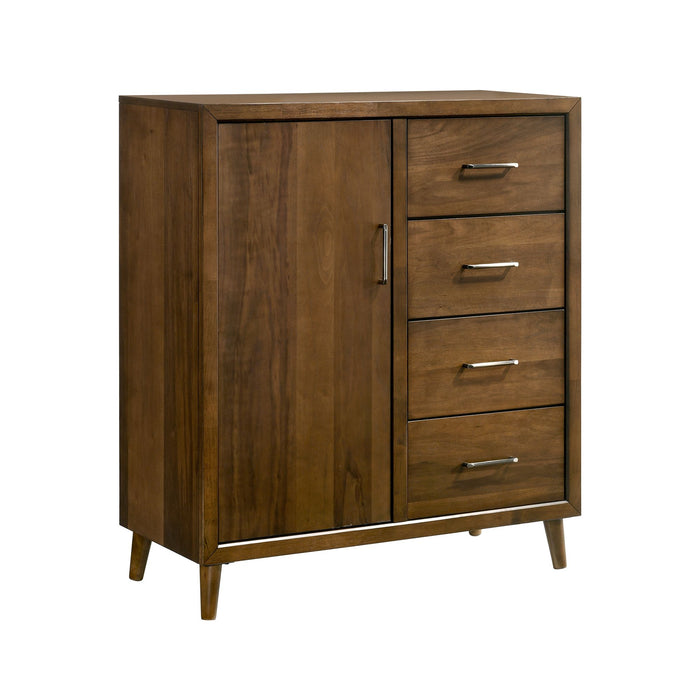Malibu Panel Bedroom Set