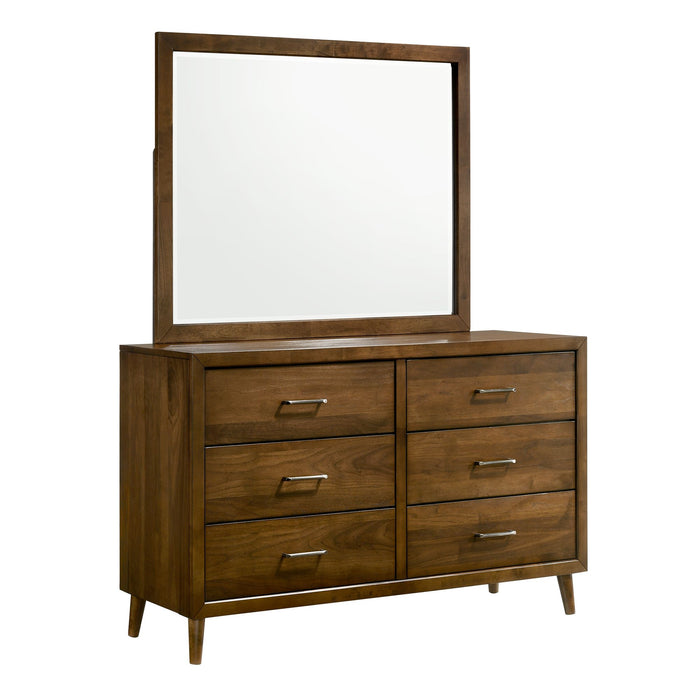 Malibu Panel Bedroom Set