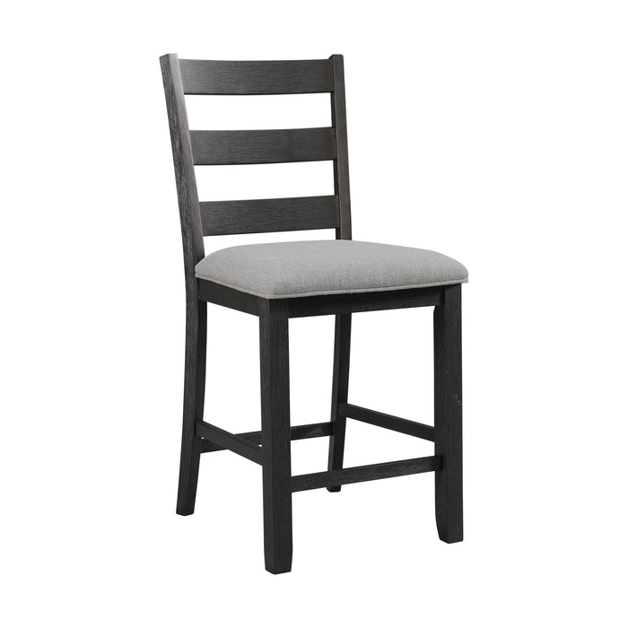 Martin 6 PC Counter Set (Black Base)