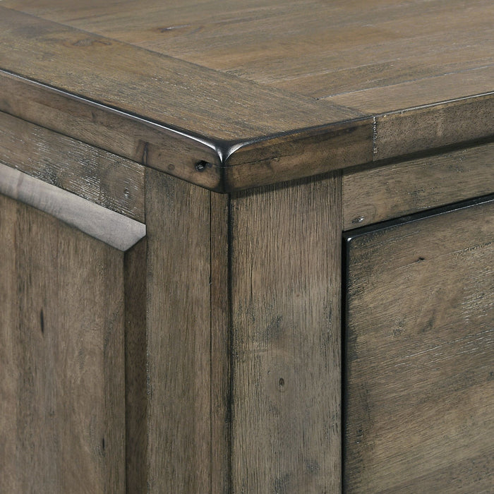 Maverick Panel Bedroom Set