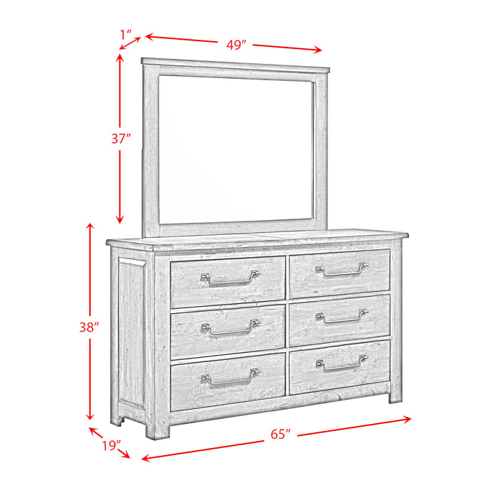 Maverick Panel Bedroom Set