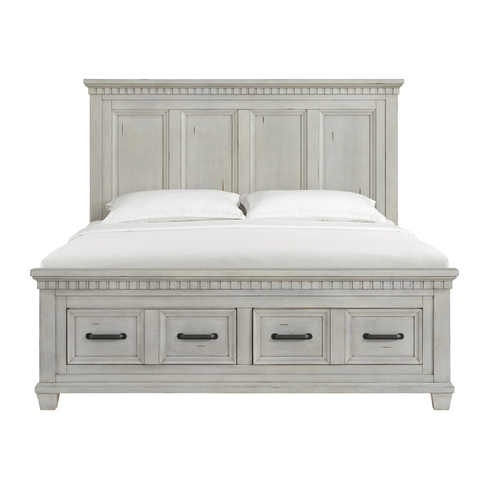 McCoy Storage Bed