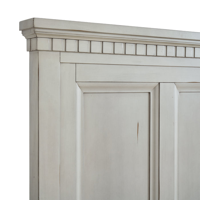 McCoy Storage Bed