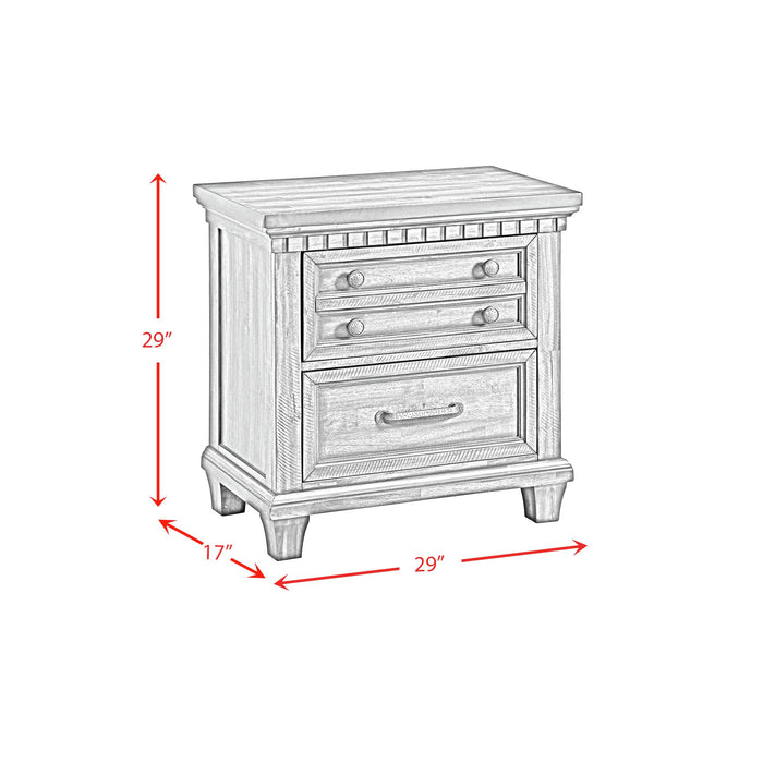 McCoy Storage Bedroom Set