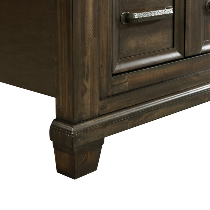McCoy Storage Bed