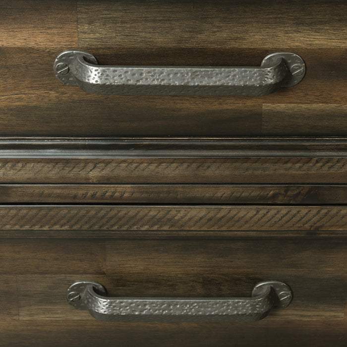 McCoy Storage Bedroom Set