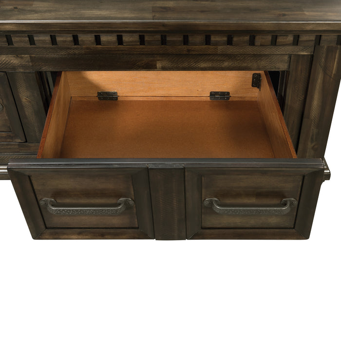 McCoy Storage Bed