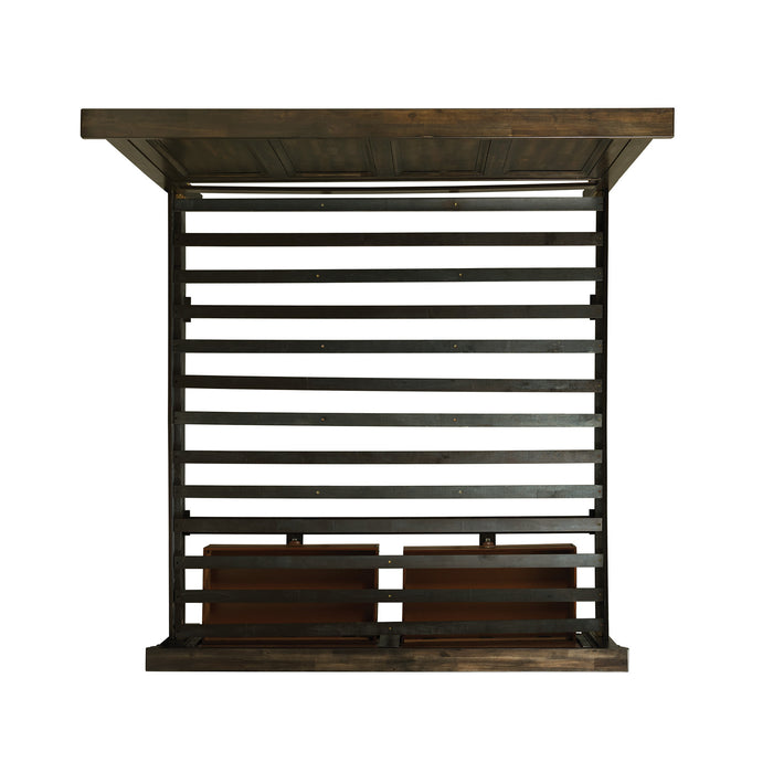 McCoy Storage Bed
