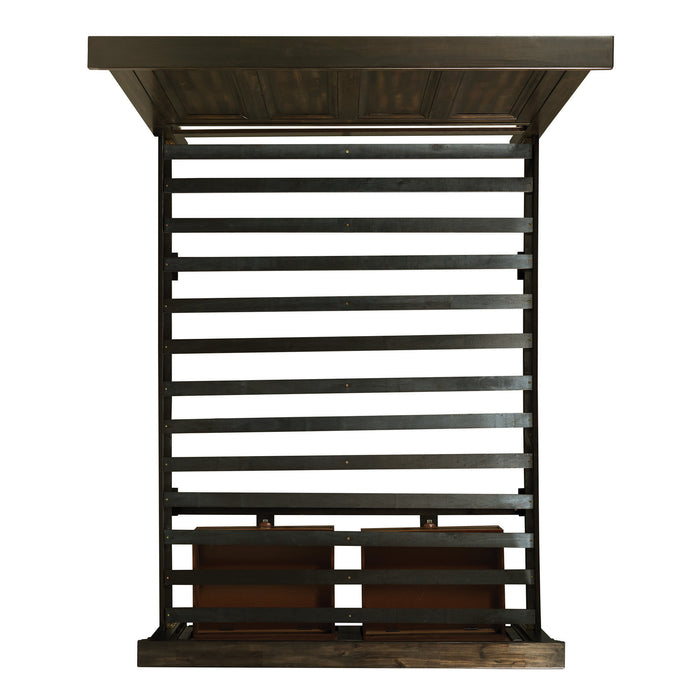 McCoy Storage Bed